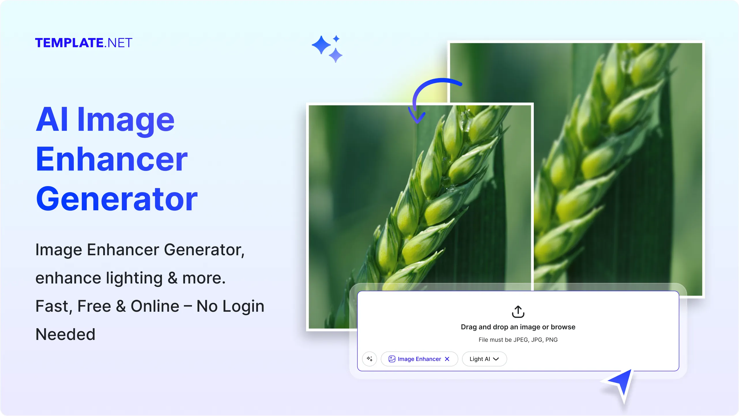 Free AI Image Enhancer Improve Photo Quality Online